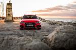Audi RS4 Avant 2017 года (WW)